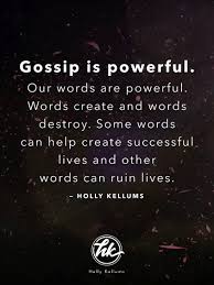 gossip